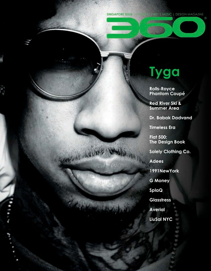 360 Issue 31
