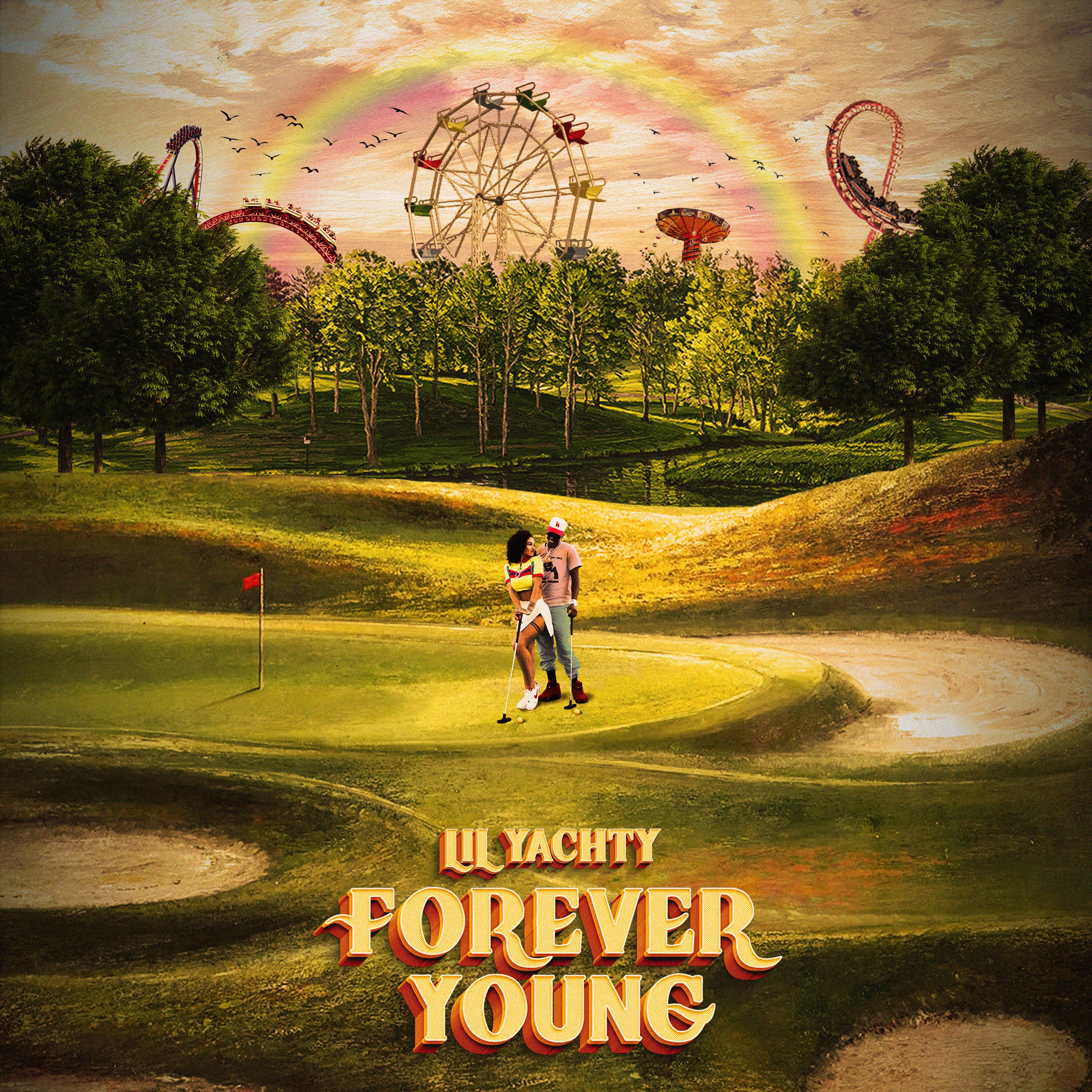 Forever Young hi-res
