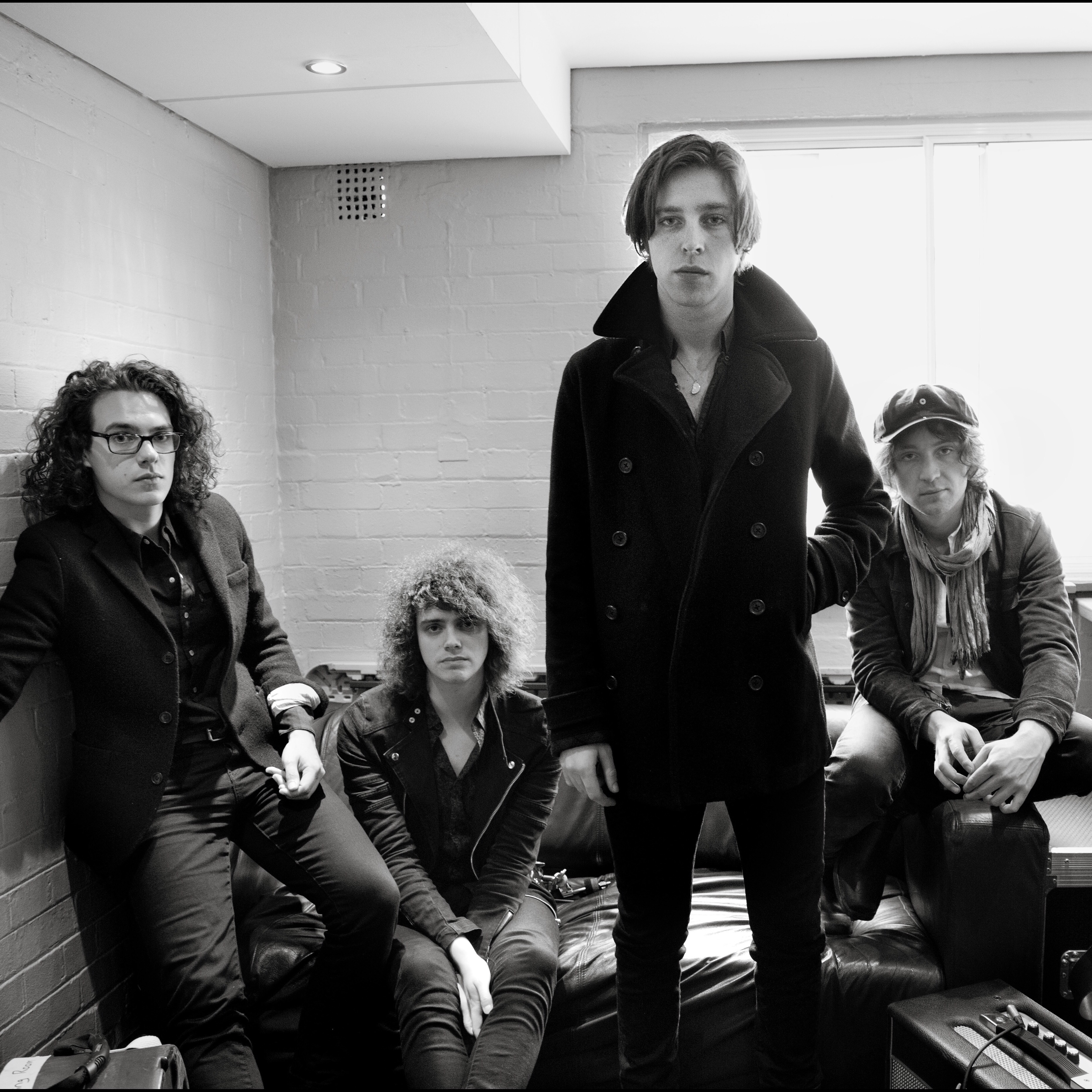 CATFISH AND THE BOTTLEMEN KICK OFF TOUR WITH GREEN DAY 360 MAGAZINE