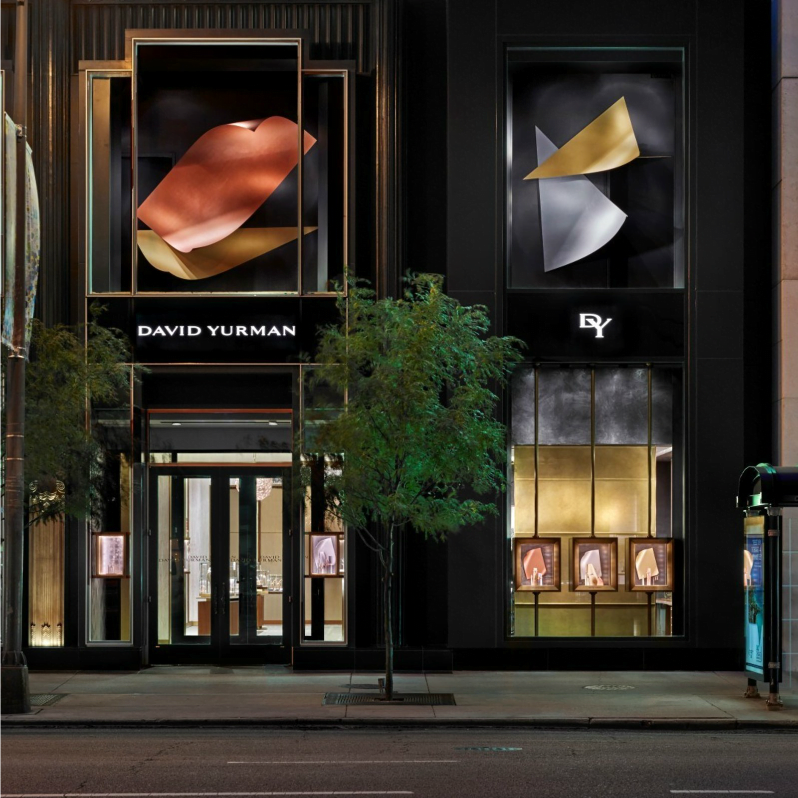 David Yurman Announces Opening Of Chicago Boutique On Michigan Avenue ...