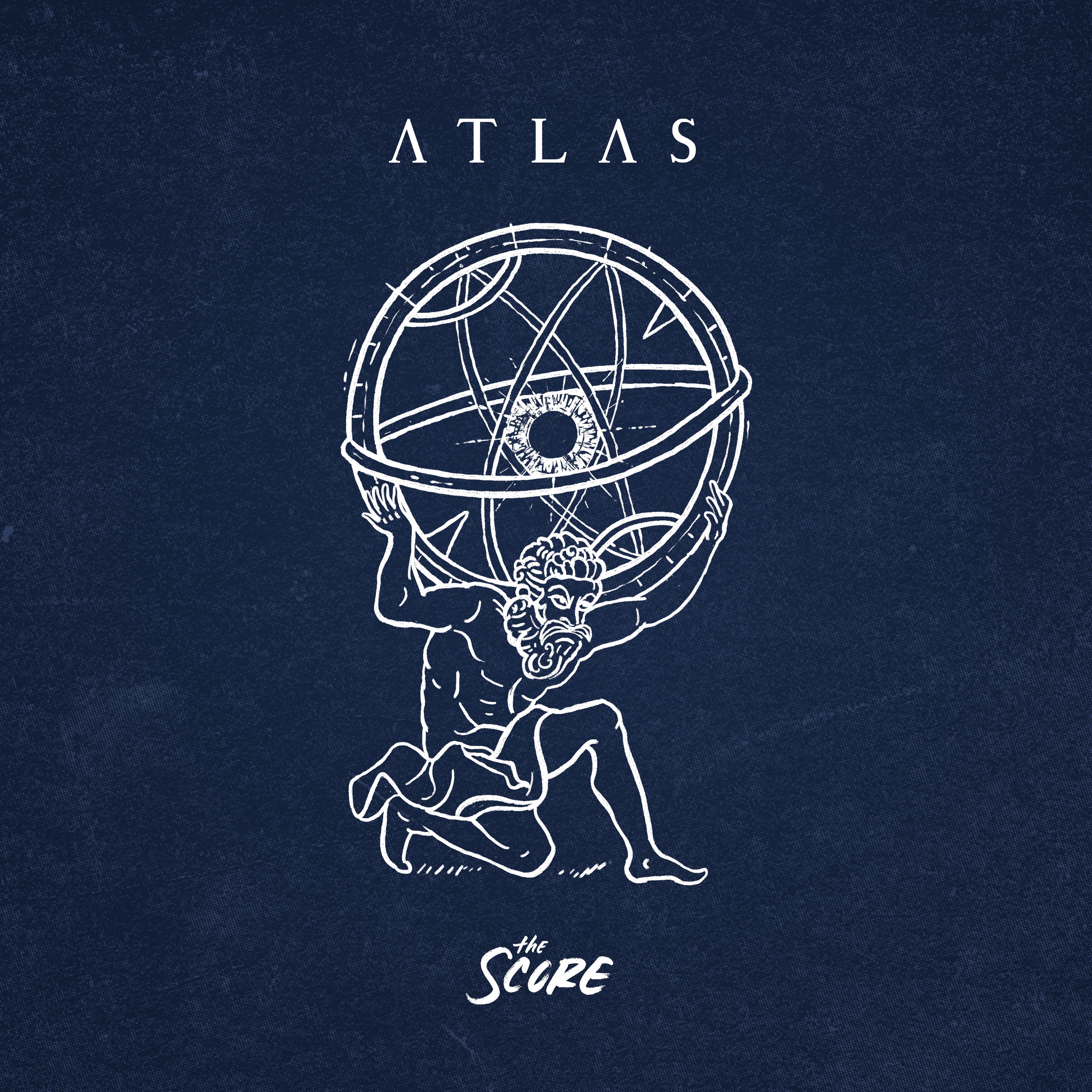 Включи the score. Группа the score. The score Atlas. The score альбом Atlas. The score обложка.