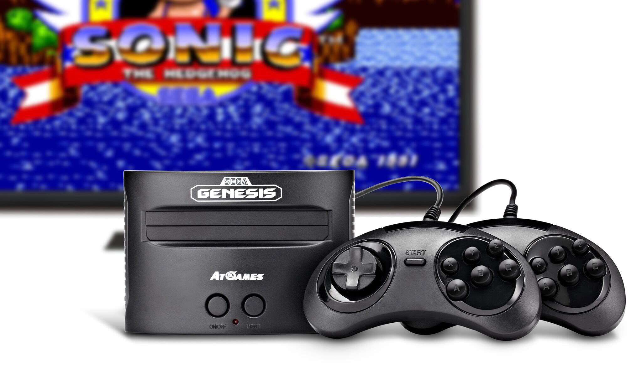 family dollar sega genesis classic game console