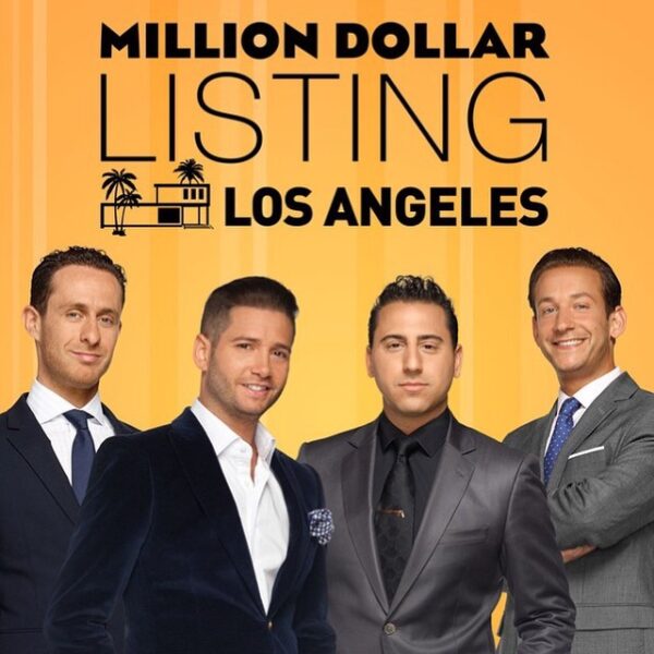 MILLION DOLLAR LISTING LOS ANGELES 360 MAGAZINE GREEN DESIGN