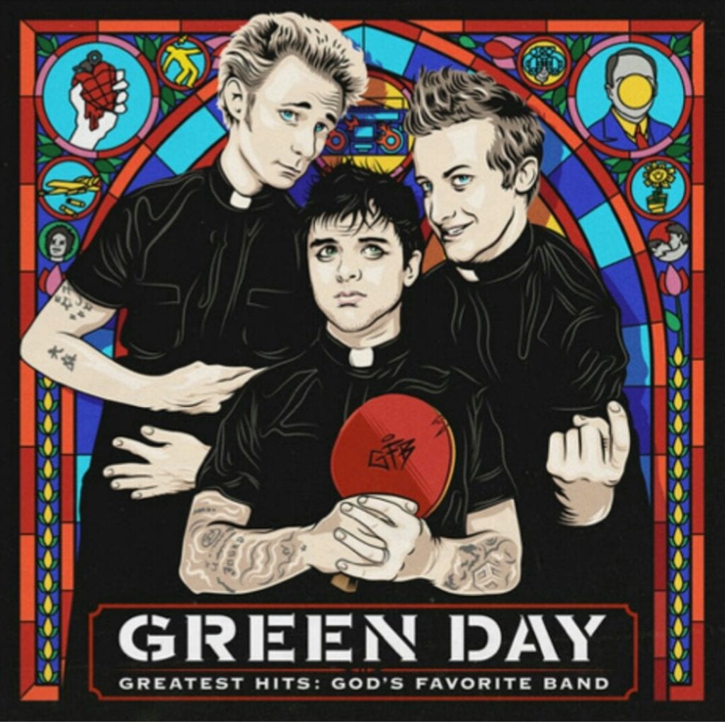 Green Day Release New Music Video For "Back In The USA" 360 MAGAZINE