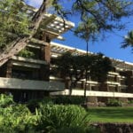 Mid-Century architecture at the Mauna Kea Resort Hotel is truly timeless and remains fresh and inviting a half-century later. Photo Credit: Tom Wilmer