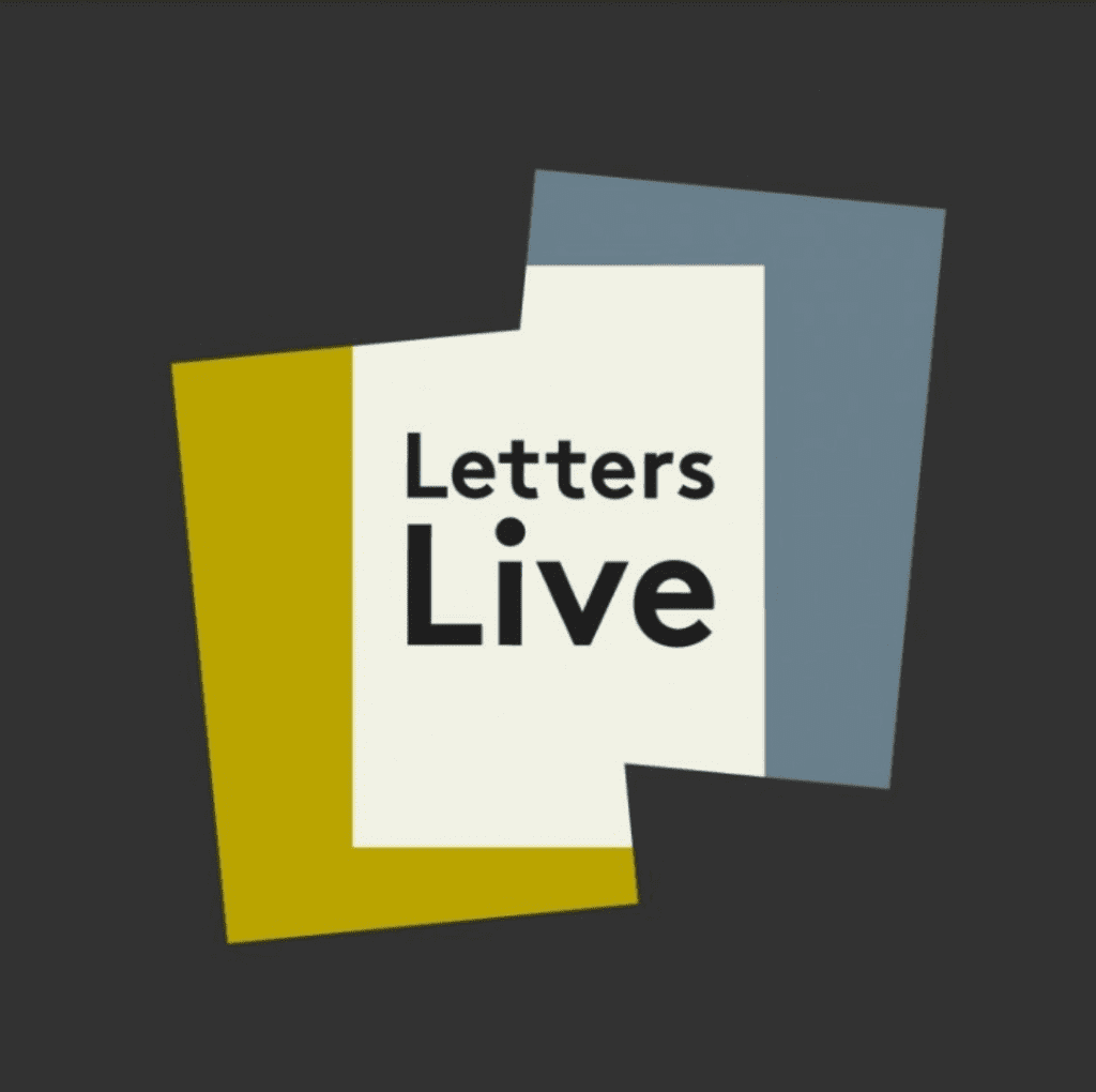 Letters Live 360 MAGAZINE GREEN DESIGN POP NEWS