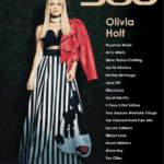 Olivia holt, 360, 360 magazine