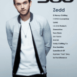 Zedd, 360, 360 magazine