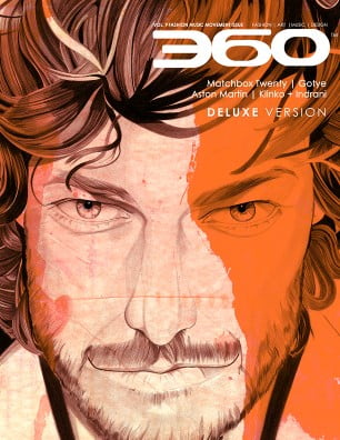 360 Issue 21 – Matchbox Twenty