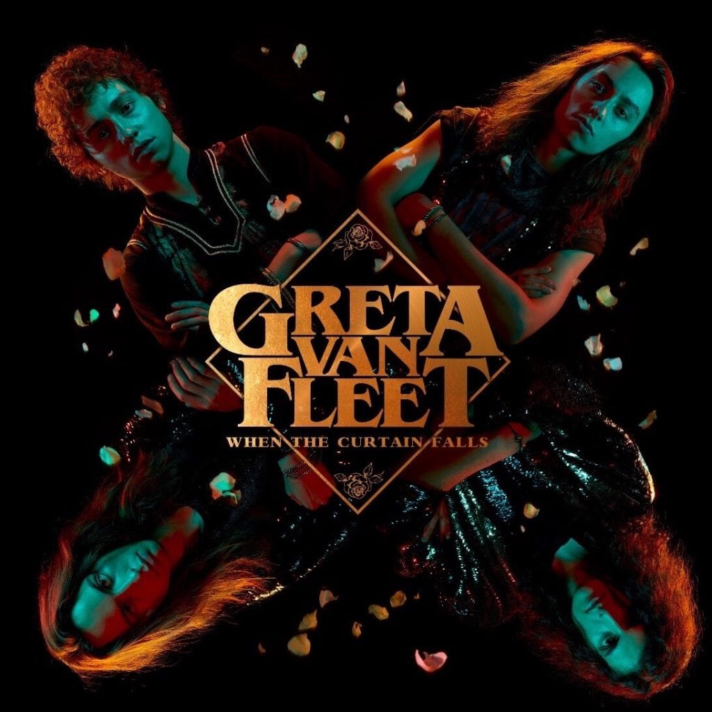 Greta Van Fleet Releases New Single 360 MAGAZINE GREEN DESIGN