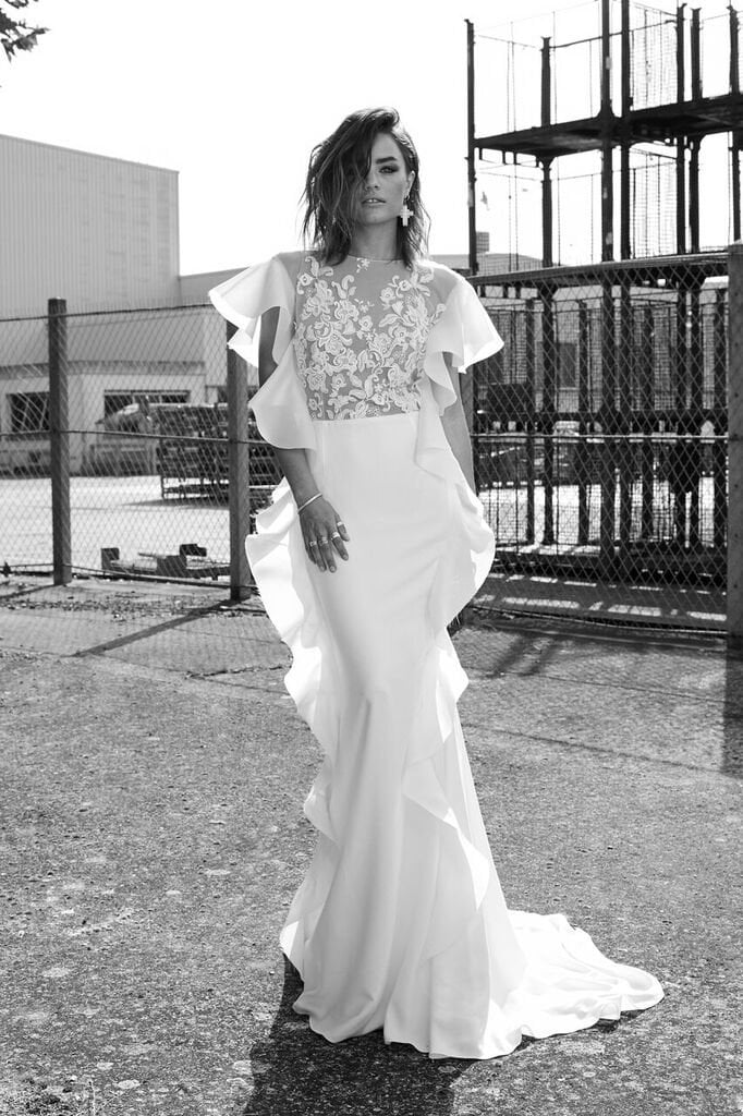 Trend Alert: Wedding Dresses with Pockets! - 360 MAGAZINE - GREEN ...