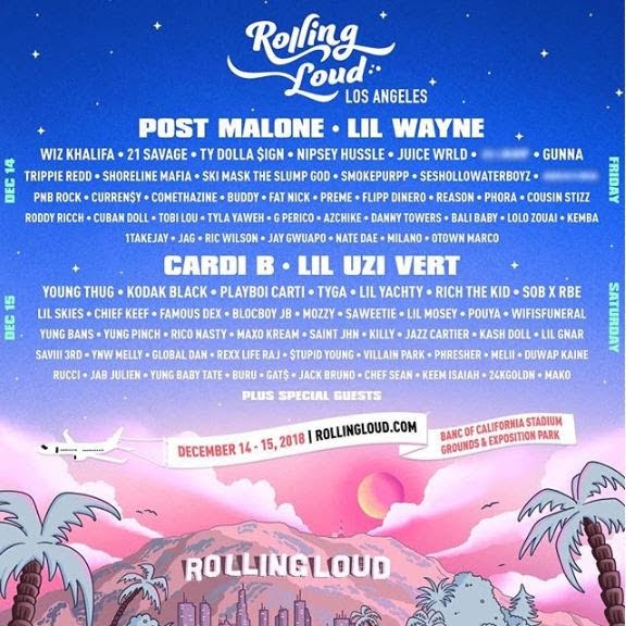 Playboi Carti Joins Rolling Loud NY Lineup
