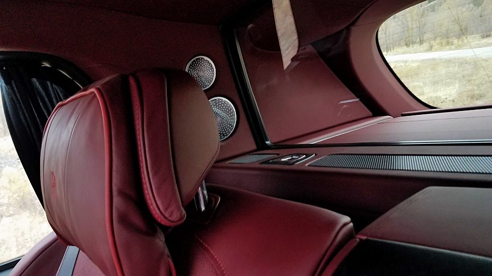 Rolls-Royce, 360 MAGAZINE, Vaughn Lowery 