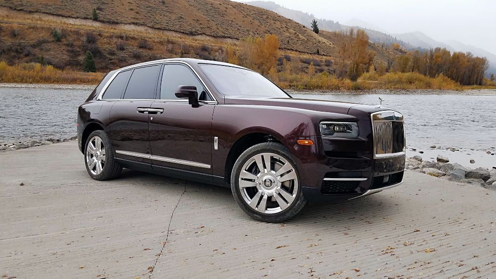 Rolls-Royce, 360 MAGAZINE, Vaughn Lowery 