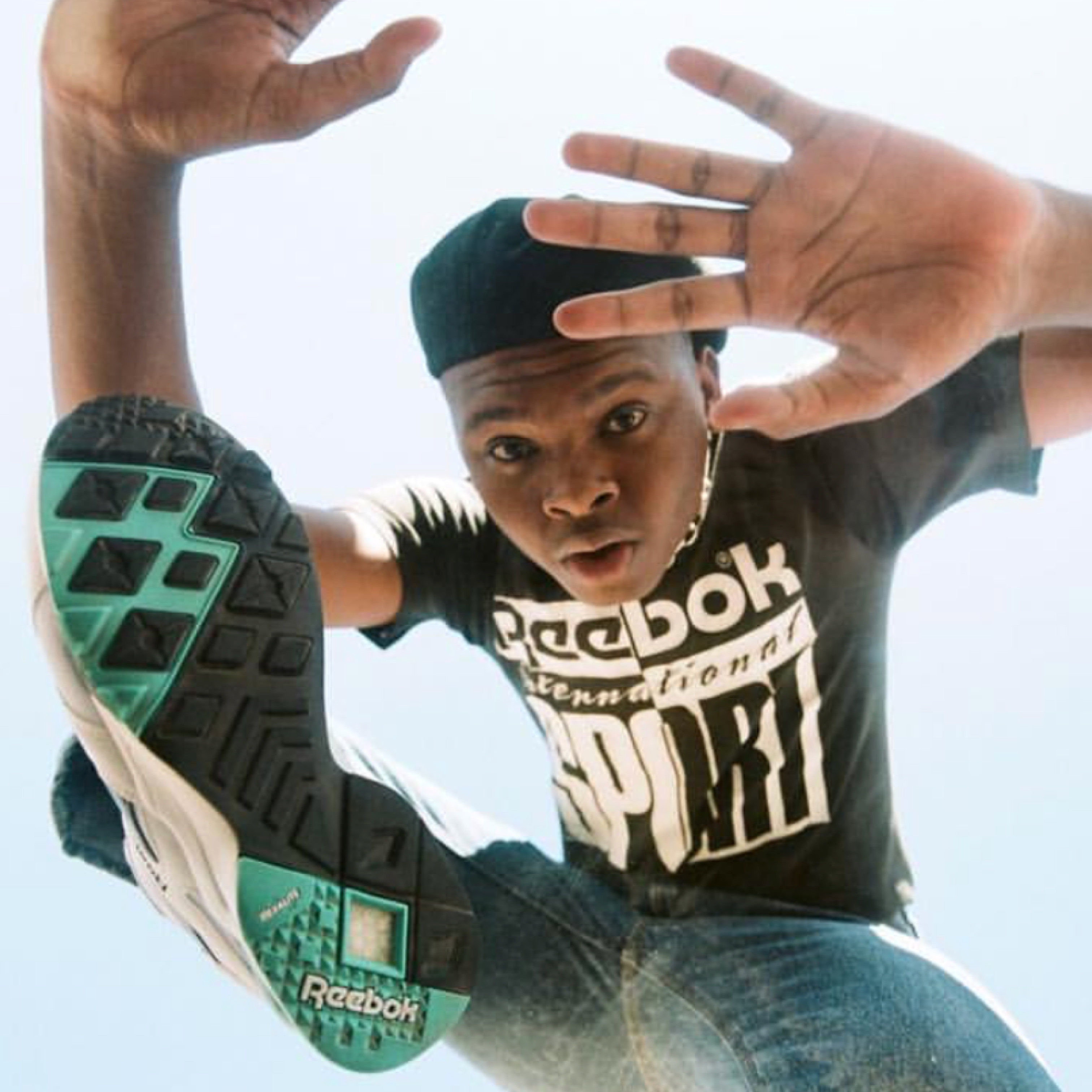 90'S Archives 360 MAGAZINE | ART + MUSIC + DESIGN + Back to the 90s mit Lil Yachty und dem Reebok Aztrek