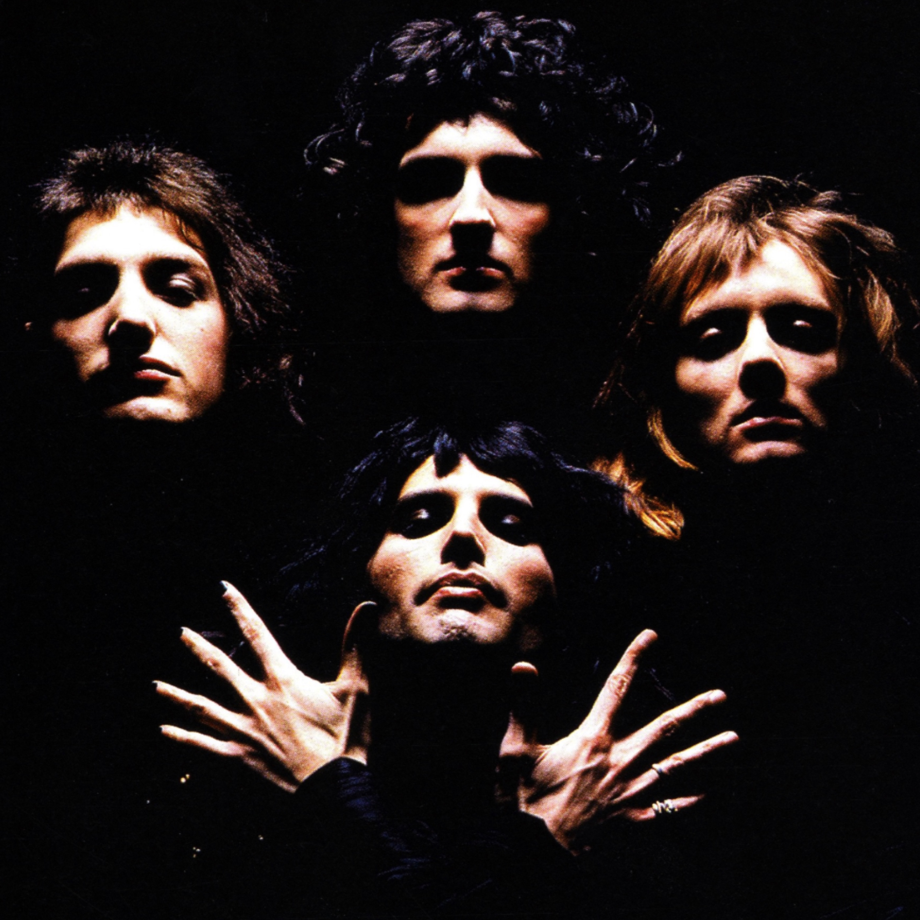 Queen #39 s Bohemian Rhapsody Soundtrack 360 MAGAZINE ART   MUSIC