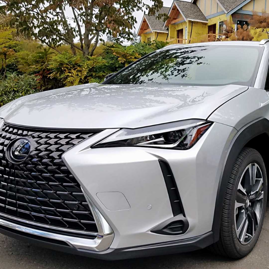 Lexus UX, 36MAGAZINE, Seattle 