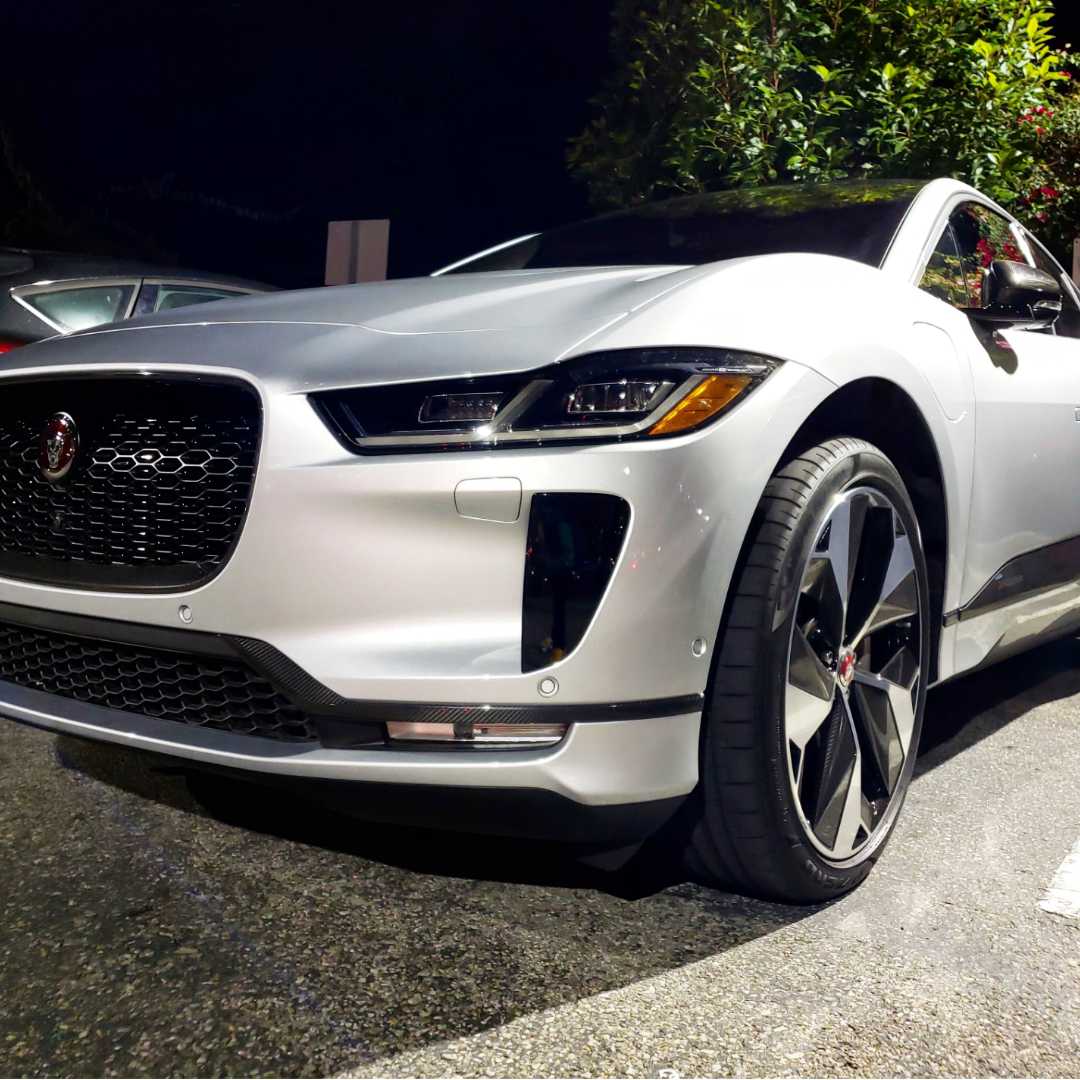 Vaughn Lowery, jaguar, i-pace, luxury, 360, 360 magazine