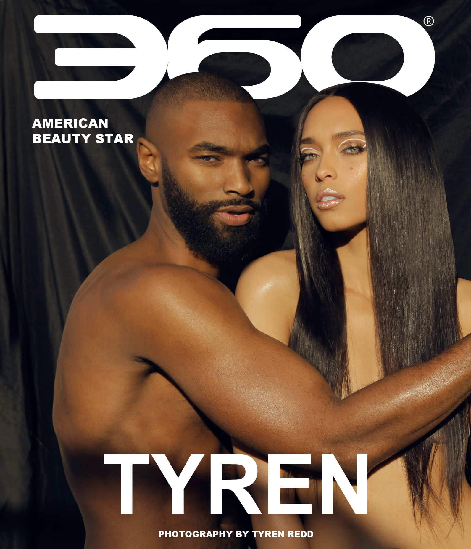 360 magazine, tyren redd