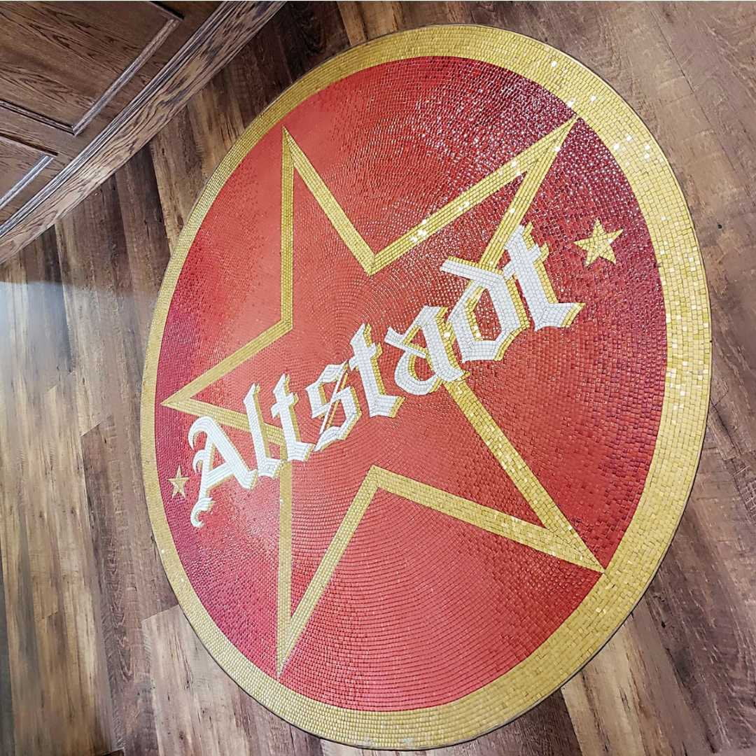 Altstadt Brewery, Fredericksburg Texas, 360, 360 MAGAZINE, Vaughn Lowery 