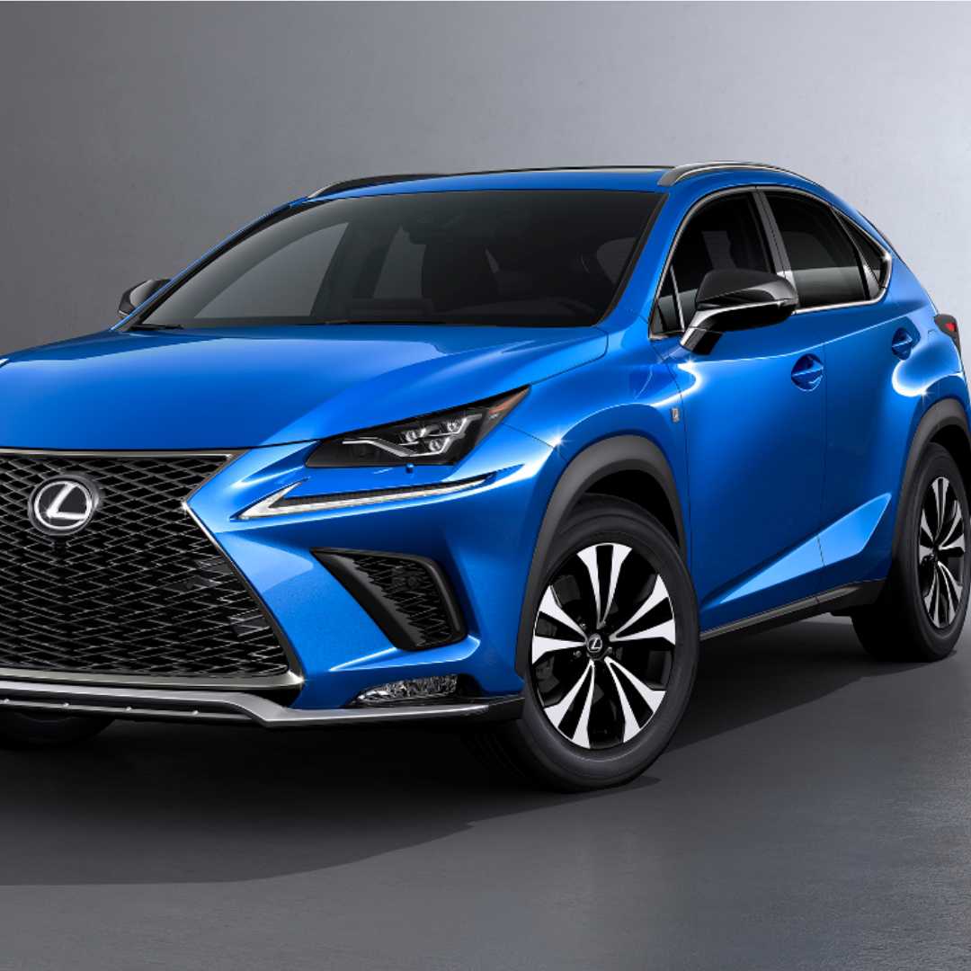 Lexus nx, 360 magazine