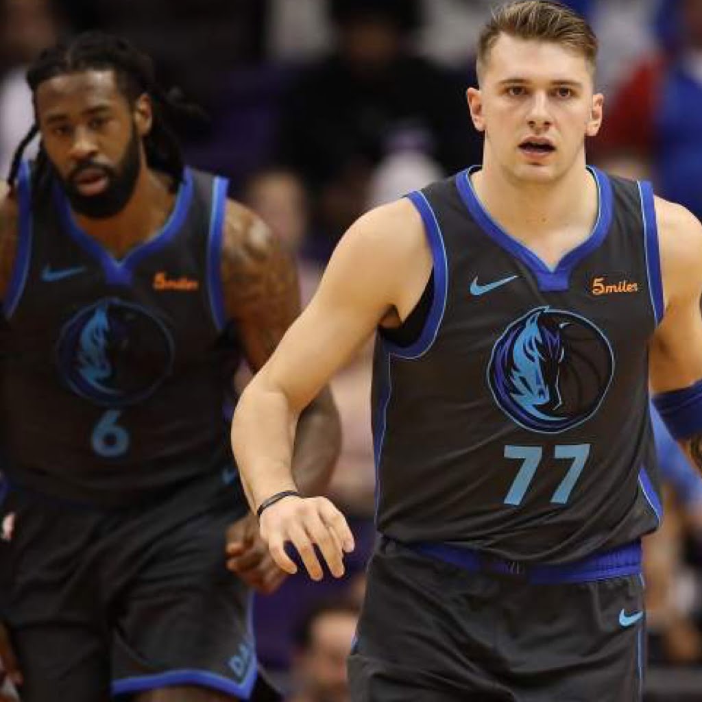 Luka and DeAndre Host All-Star Autograph Signing on Sunday - 360 ...