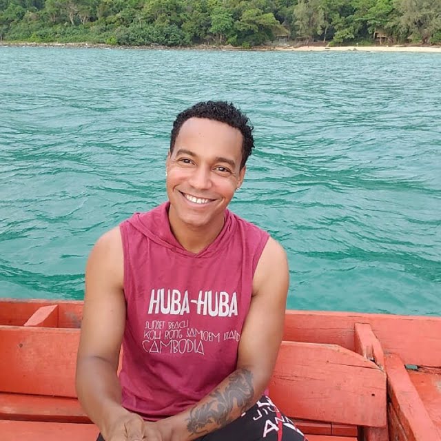 Vaughn Lowery, 360 magazine, Huba-Huba cambodia