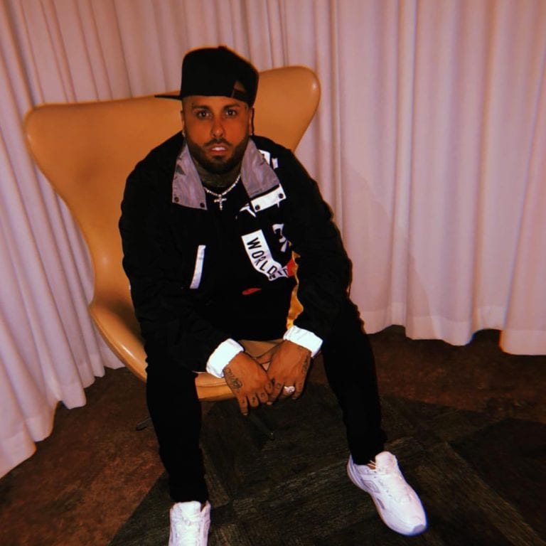 Nicky Jam officially announces his new concert tour 360 MAGAZINE