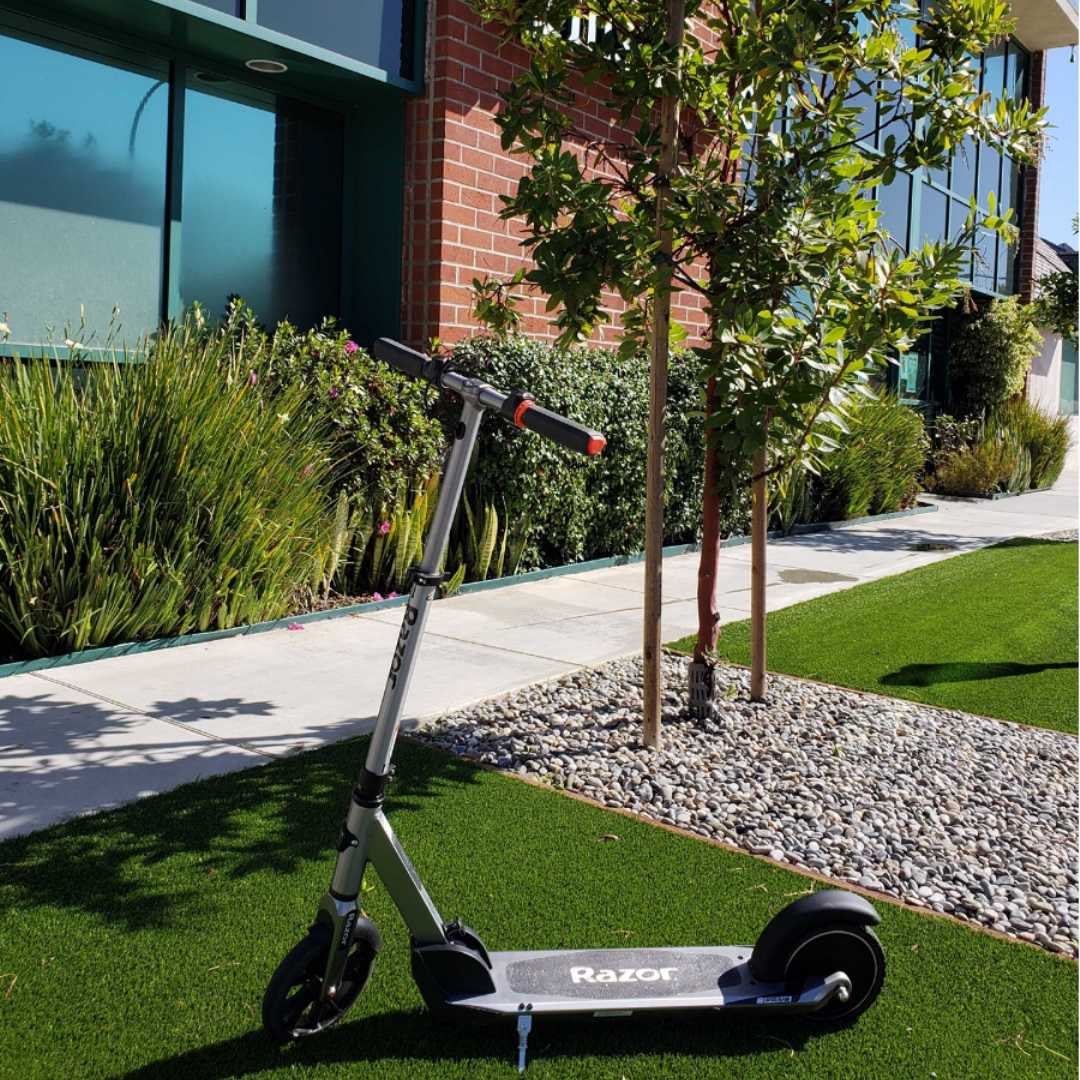 Razor scooters, 360 magazine 