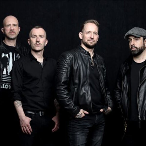 VOLBEAT DEBUT NEW SONG, “PELVIS ON FIRE” 360 MAGAZINE GREEN