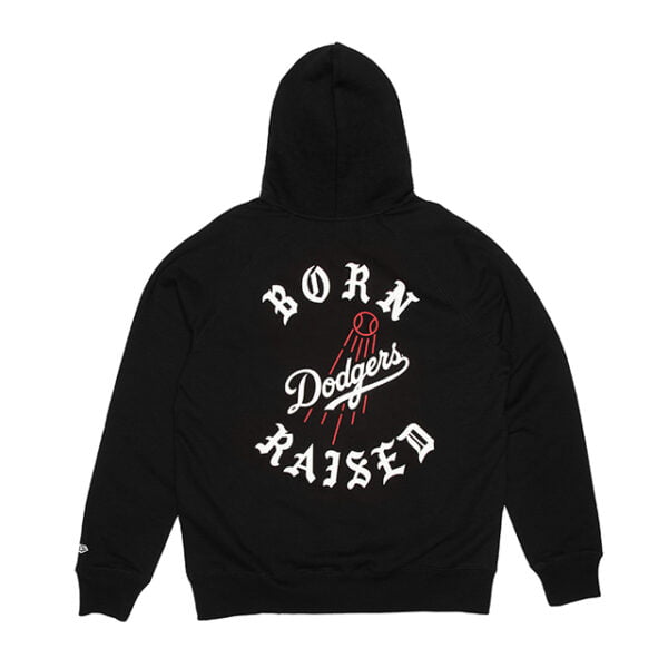 bornxraised dodgers shirt