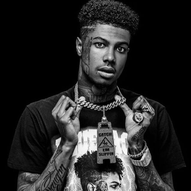 Image result for blueface black and white