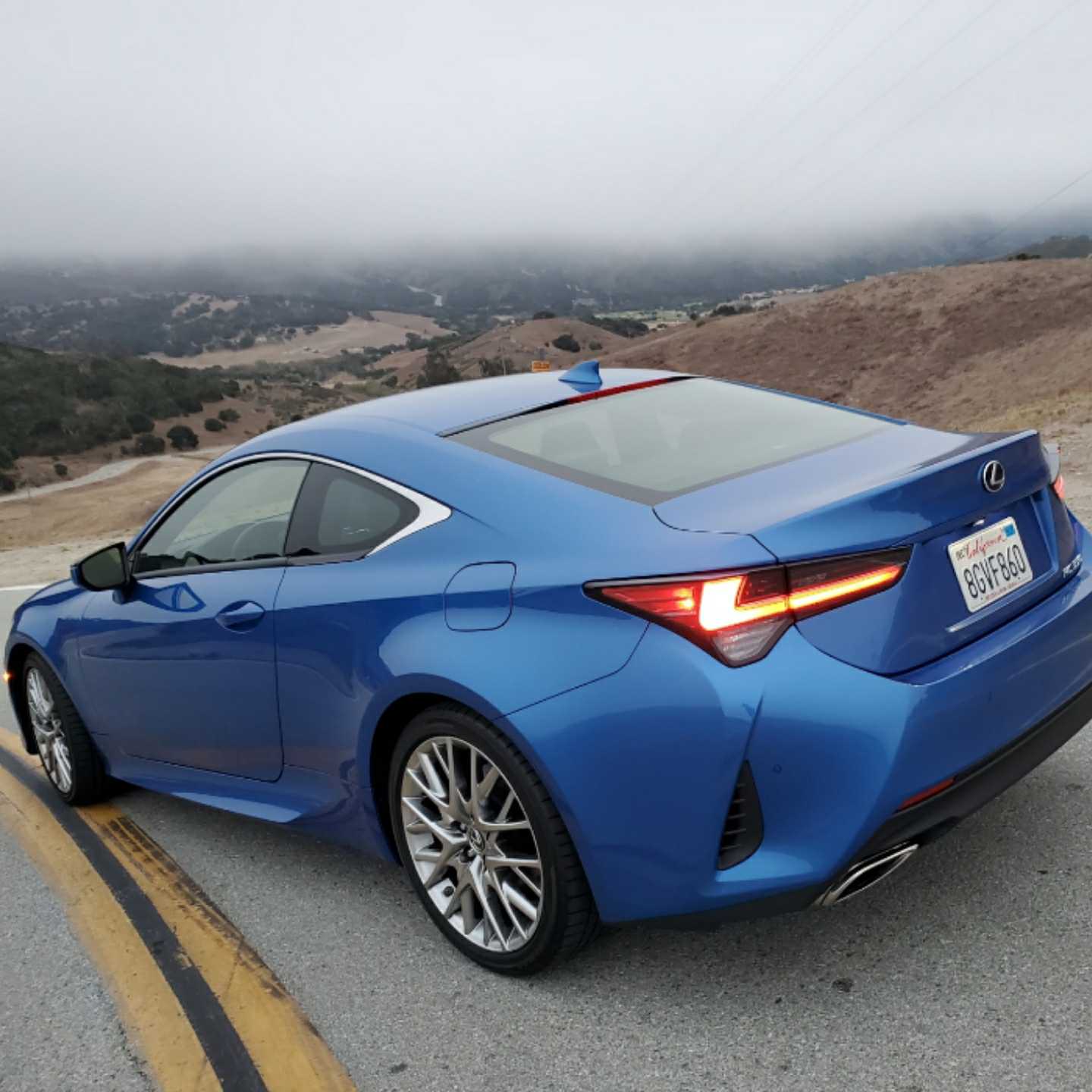 Lexus Performance Driving School, 360 MAGAZINE, Lexus, Toyota, WeatherTech Raceway Laguna Seca