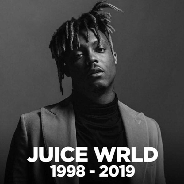 #RIP Juice WRLD - 360 MAGAZINE - GREEN | DESIGN | POP | NEWS