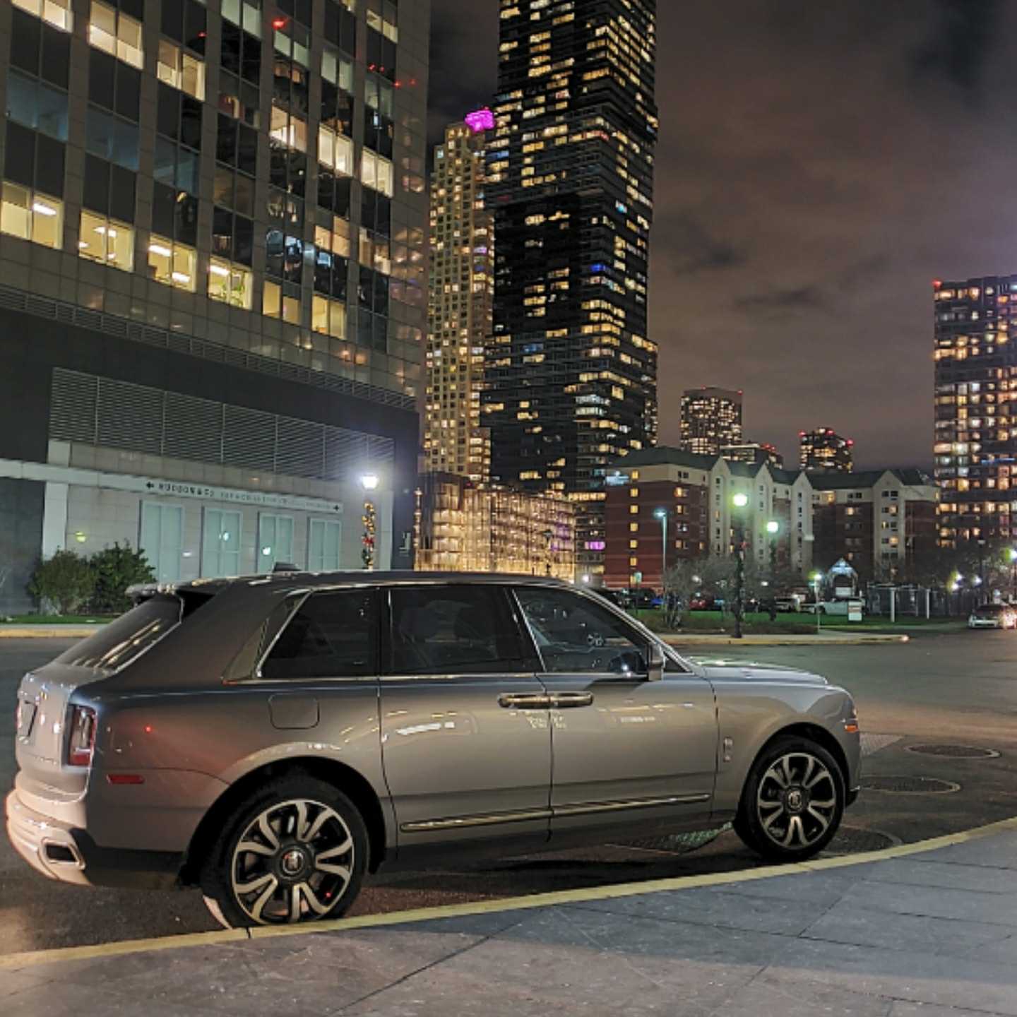 Rolls-Royce, Cullinan, Vaughn Lowery, 360 MAGAZINE, bespoke, luxury, auto, SUV, NYC, travel