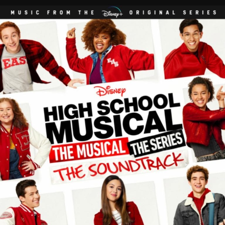 HIGH SCHOOL MUSICAL - 360 MAGAZINE - GREEN | DESIGN | POP | NEWS