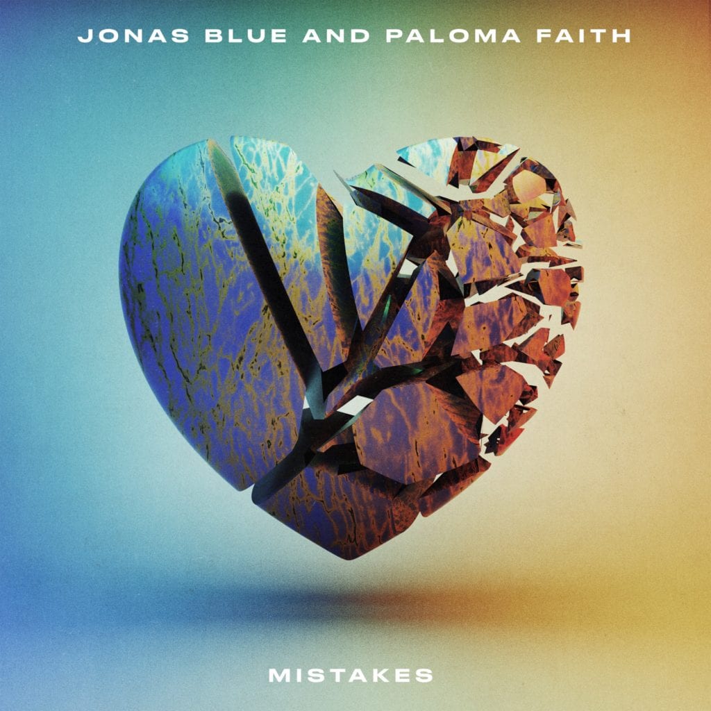 Jonas Blue, Paloma Faith, Mistakes, Capitol Music Group, Vaughn Lowery, 360 Magazine, 