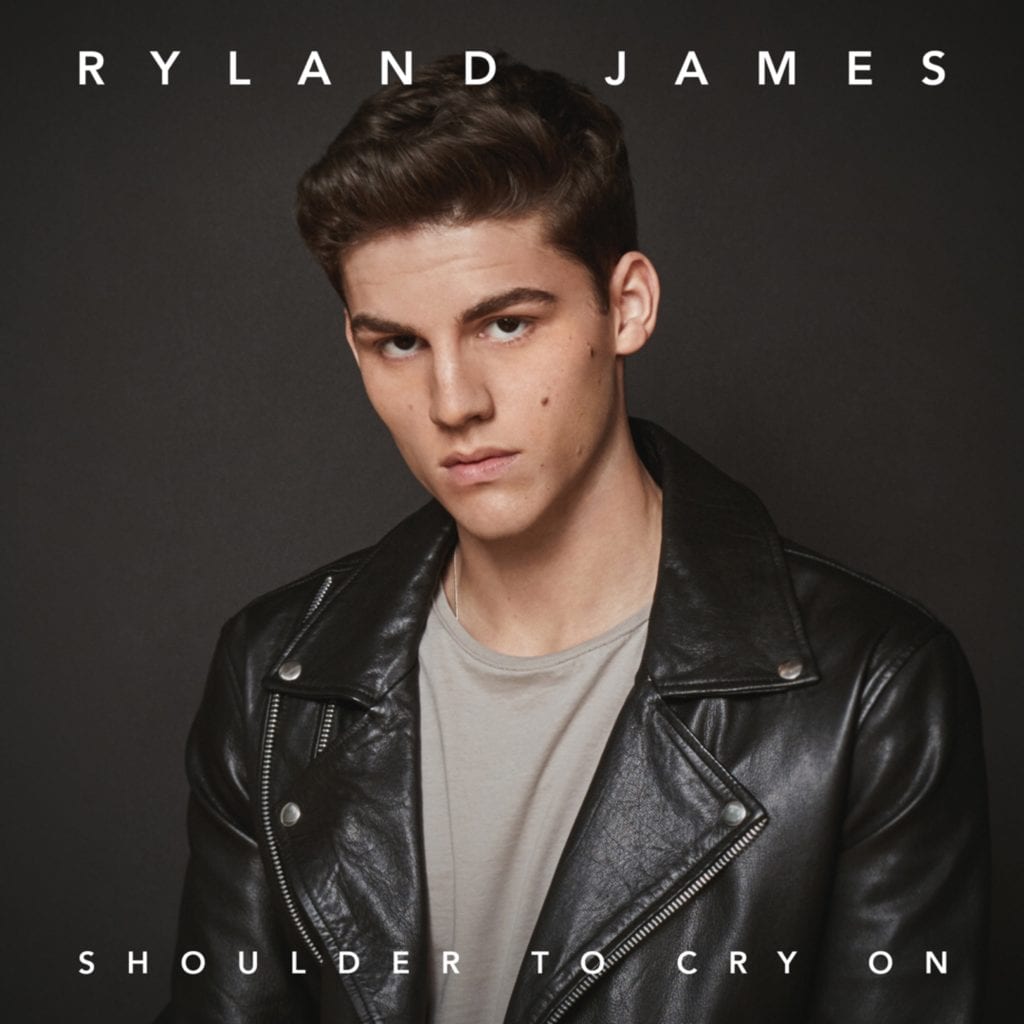 James Ryland, Shoulder to Cry On, Republic Records, Vaughn Lowery, 360 Magazine,