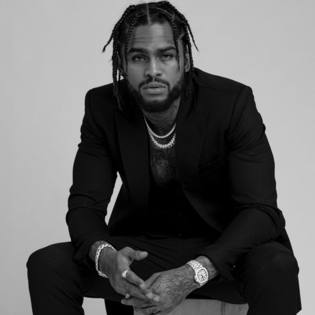 Dave East x Survival Tour 360 MAGAZINE GREEN DESIGN POP NEWS