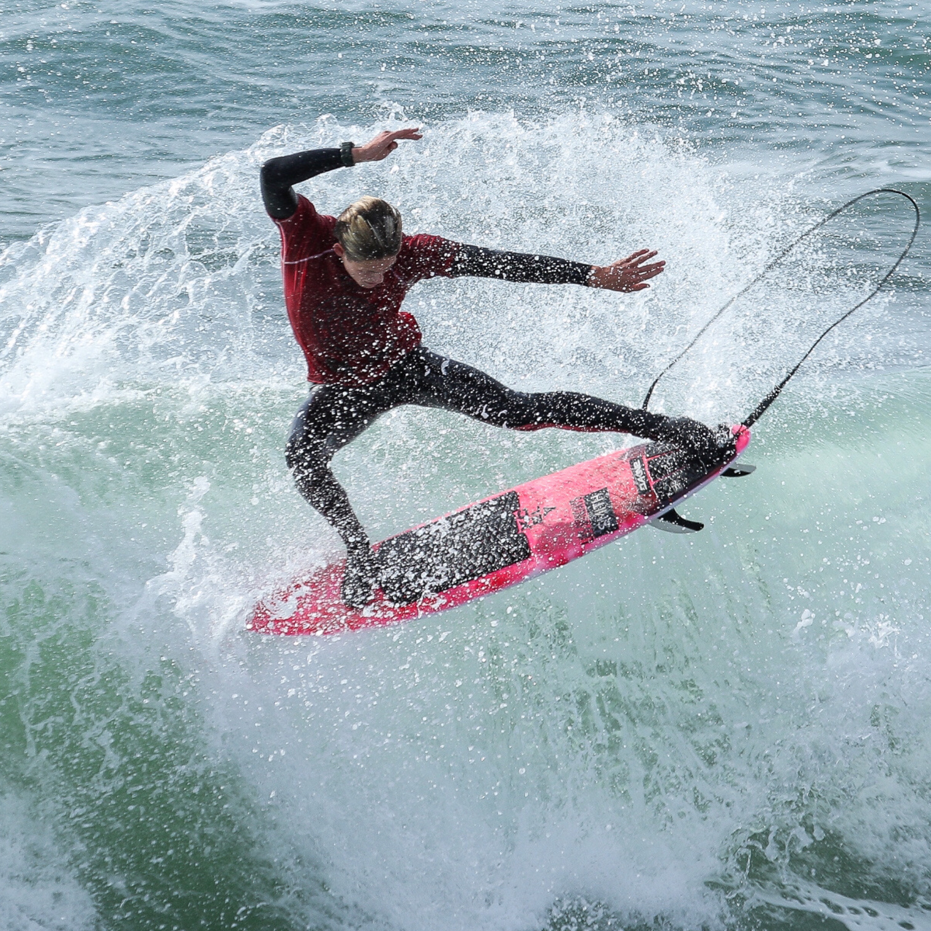 Morro Bay, Surfing, California, Vaughn Lowery, 360 Magazine