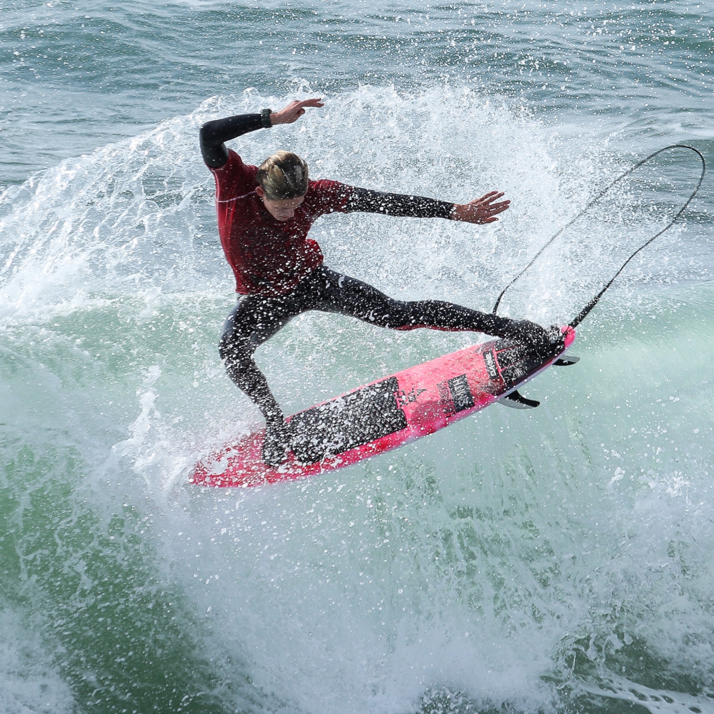 Surfing x Morro Bay - 360 MAGAZINE - GREEN, DESIGN, POP