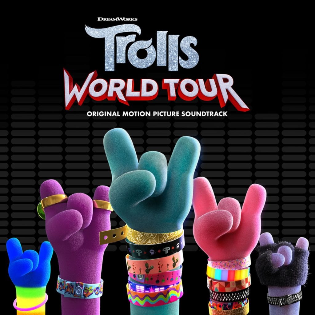 SZA, Justin Timberlake, Trolls World Tour, RCA Records, Vaughn Lowery, 360 Magazine, 