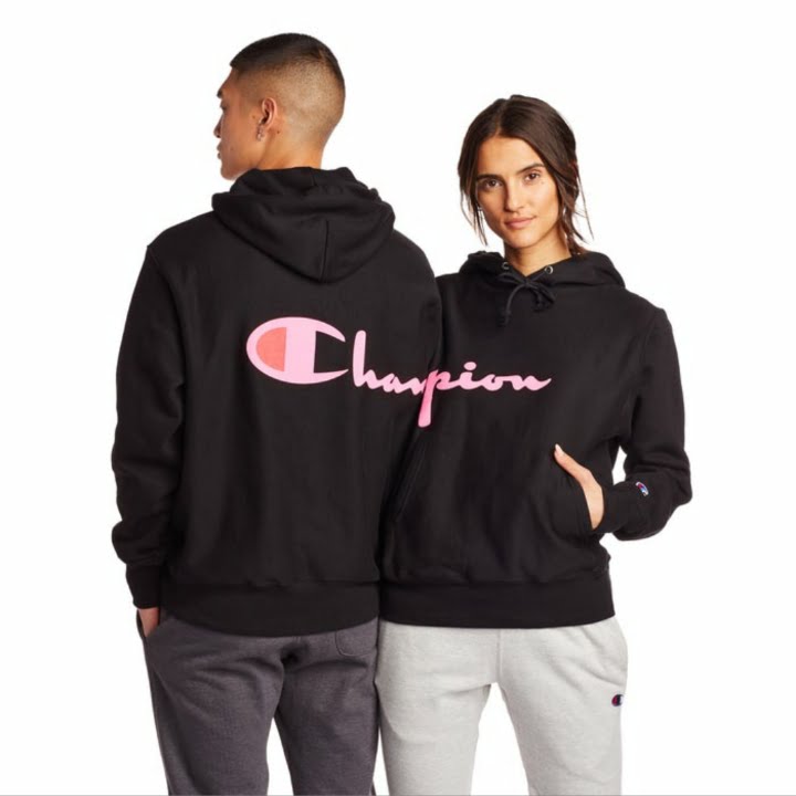 champion couple hoodie