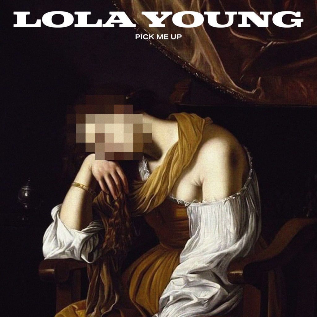 Lola Young, Pick Me Up, Capitol Records, Vaughn Lowery, 360 Magazine