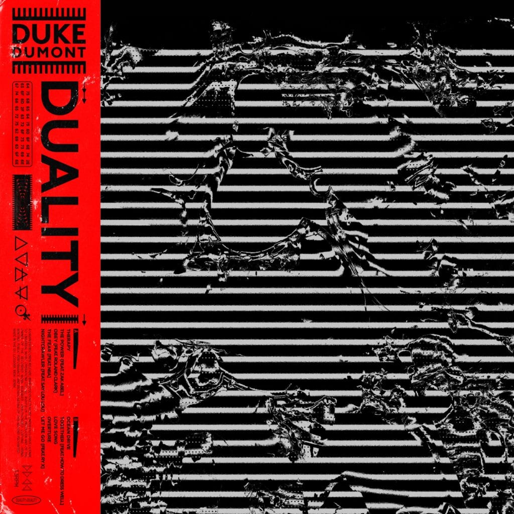 Duke Dumont, Duality, Umusic, Vaughn Lowery, 360 Magazine,