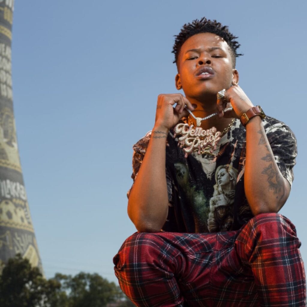 Nasty C × Billboard's Africa Now Issue - 360 MAGAZINE - GREEN | DESIGN ...