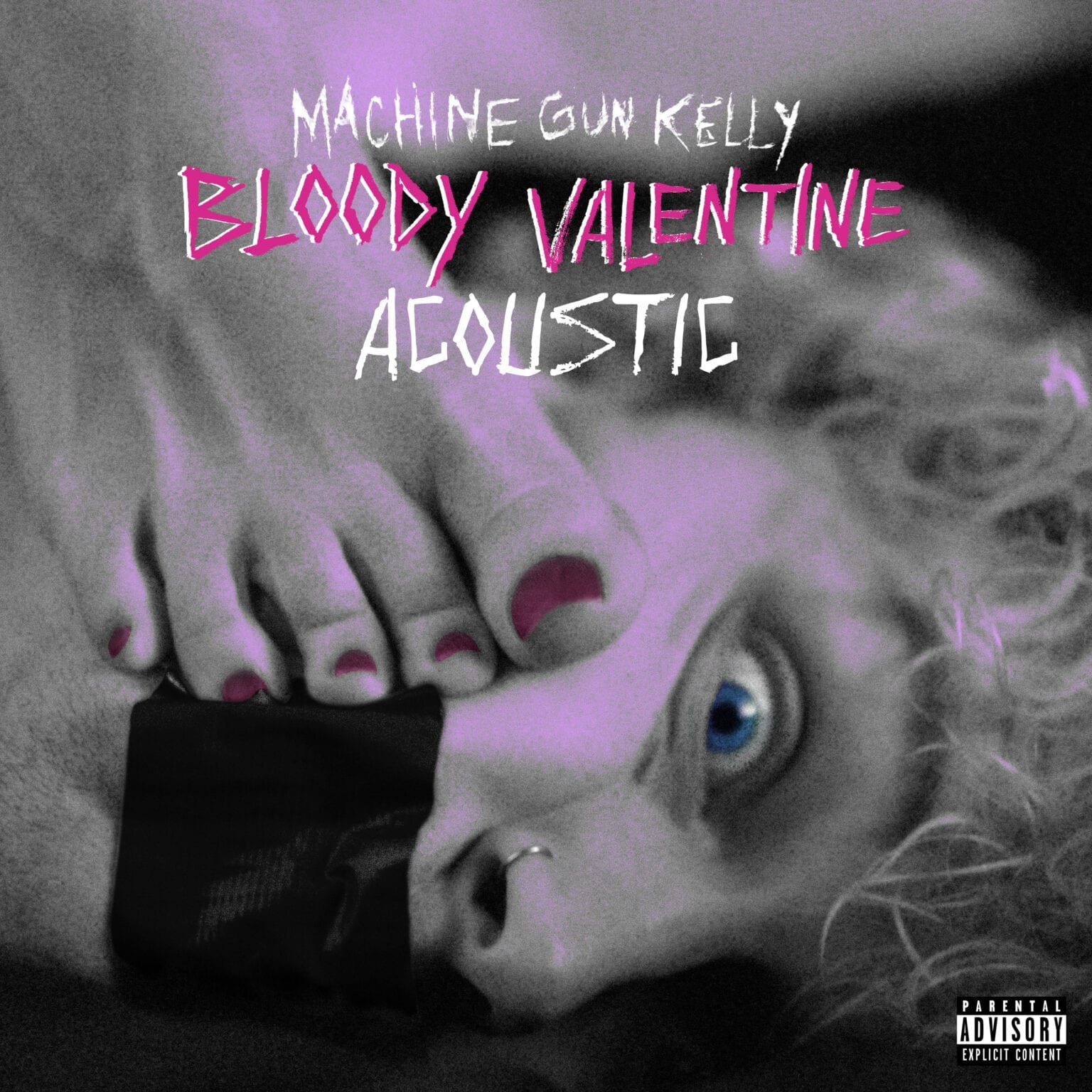 Bloody valentine machine gun kelly моя музыка для вас обзор обновления друзей