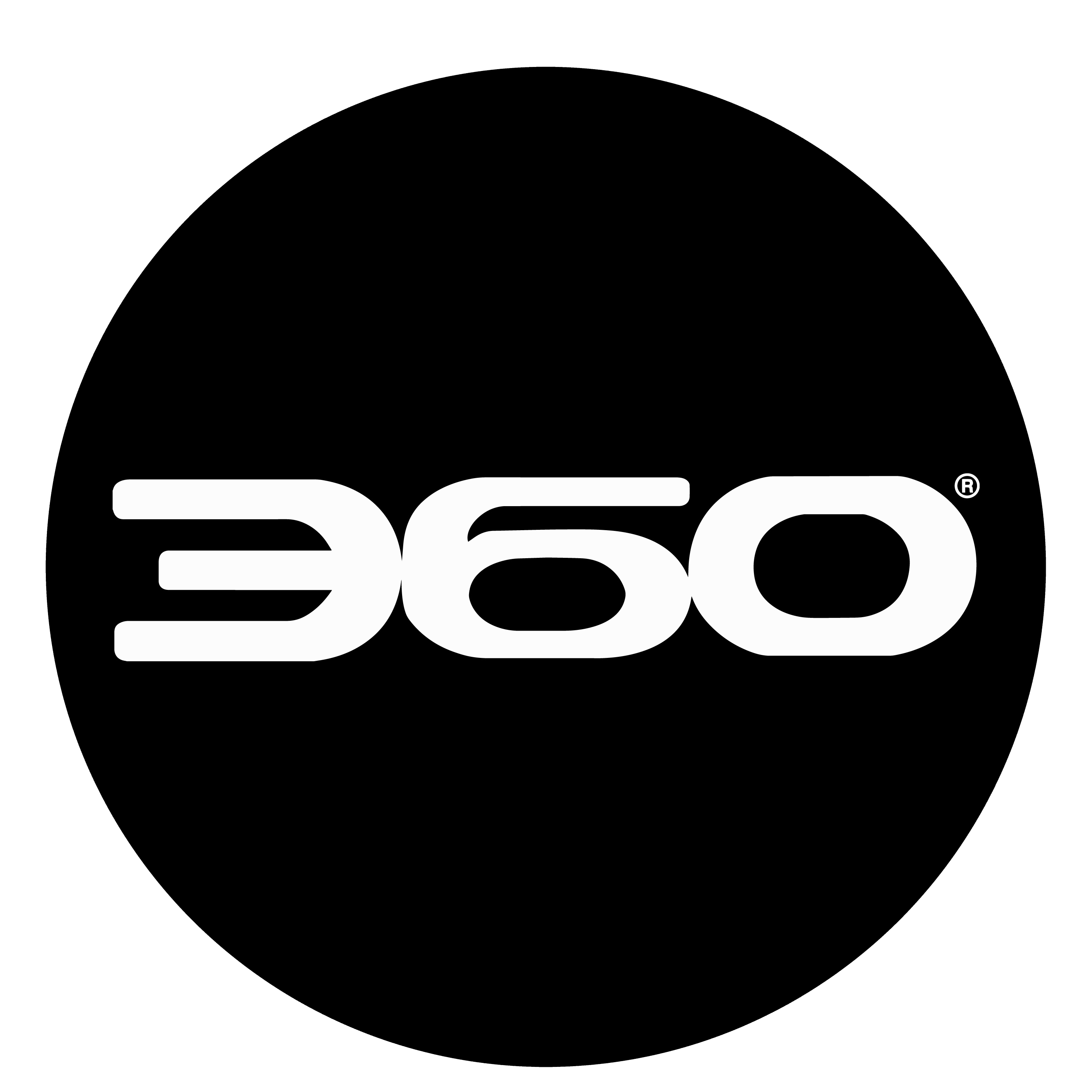 The 360 Magazine, logo