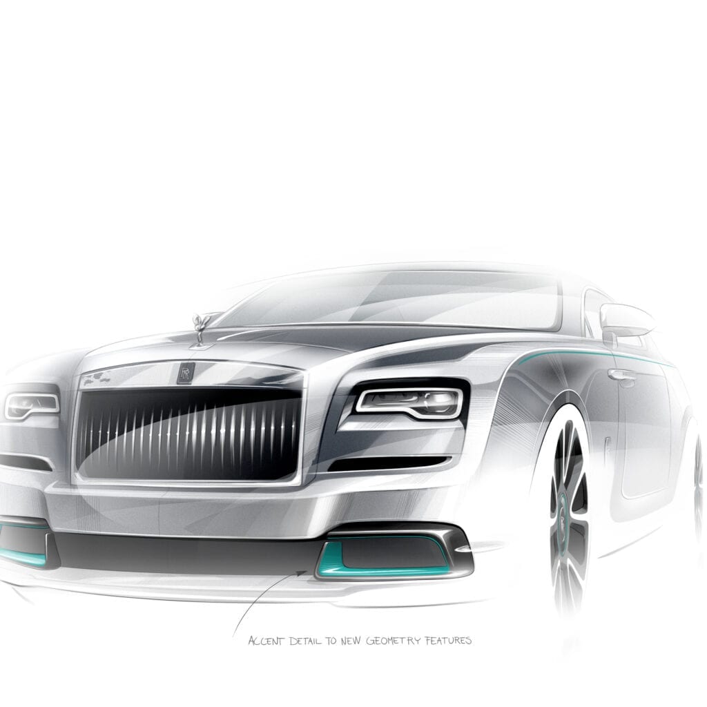 Rolls Royce, 360 Magazine