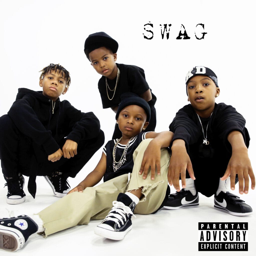 Swag Single Art